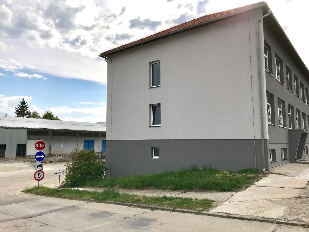 Penzion Boschmann Ceske Budejovice Exteriör bild